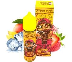 Příchuť Nasty Juice - CushMan S&V 20ml Strawberry Mango