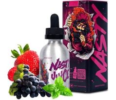 Příchuť Nasty Juice - Double Fruity S&V 20ml Asap Grape