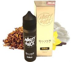 Příchuť Nasty Juice - Tobacco S&V 20ml Tobacco Silver