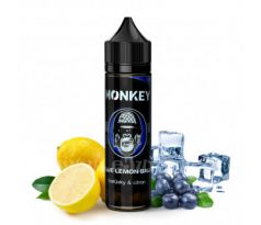 Monkey liquid BLUE LEMON BALL Shake & Vape 12ml