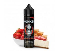 Monkey liquid Royal Cheese Shake & Vape 12ml