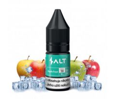Salt Brew Co 10ml / 10mg: Apple Frost (Ledové jablko)