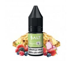 Salt Brew Co 10ml / 10mg: Appleberry Pie (Jablečný koláč a lesní plody)