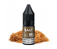 Salt Brew Co 10ml / 10mg: Pure Tobacco (Tabáková směs)