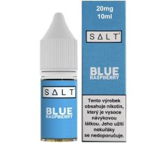 Liquid Juice Sauz SALT Blue Raspberry 10ml - 20mg