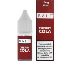 Liquid Juice Sauz SALT Cherry Cola 10ml - 10mg