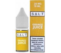 Liquid Juice Sauz SALT Orange Juice 10ml - 20mg