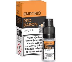 Liquid EMPORIO SALT Red Baron 10ml - 12mg