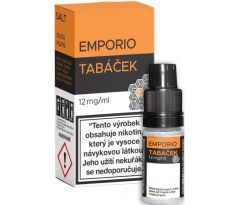 Liquid EMPORIO SALT Tobacco 10ml - 12mg