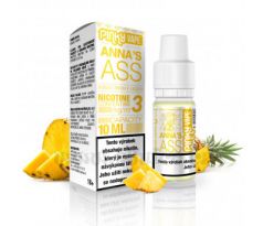 Pinky Vape 10ml / 0mg: Anna's Ass (Ananas)