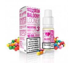 Pinky Vape 10ml / 0mg: Baloony Looney (Sladká žvýkačka)