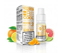 Pinky Vape 10ml / 0mg: Be Cool (Citrus mix)