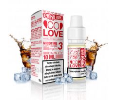 Pinky Vape 10ml / 0mg: Co Love (Cola)