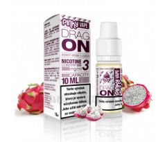 Pinky Vape 10ml / 0mg: Dragon (Dračí ovoce)