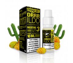 Pinky Vape 10ml / 0mg: Drrrrildo (Kaktus)