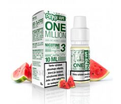 Pinky Vape 10ml / 0mg: One Million (Meloun)