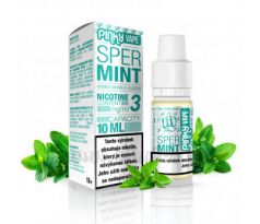 Pinky Vape 10ml / 0mg: Spermint (Mentol)