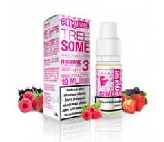 Pinky Vape 10ml / 0mg: Tree Some (Červené plody)