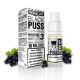 Pinky Vape 10ml / 3mg: Black Puss (Černý rybíz)