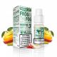 Pinky Vape 10ml / 3mg: Frog in the Fog (Jablko)