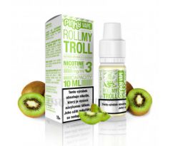 Pinky Vape 10ml / 3mg: Roll My Troll (Kiwi mix)