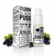 Pinky Vape 10ml / 6mg: Black Puss (Černý rybíz)
