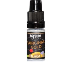 Příchuť IMPERIA Black Label 10ml Virginia Gold