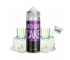 Infamous Originals S&V: Birthday Cake (Sladký narozeninový dort) 12ml