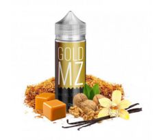 Infamous Originals S&V: Gold MZ (Jemný karamelový tabák) 12ml