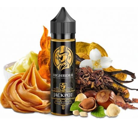 Příchuť PJ Empire 20ml High Rider Jackpot