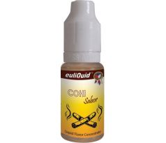 Příchuť EULIQUID Cohi Sabor Tabák 10ml