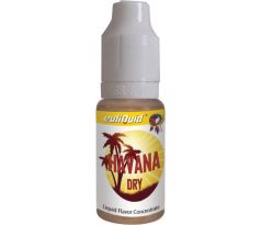 Příchuť EULIQUID Havana Dry Tabák 10ml