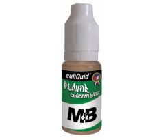 Příchuť EULIQUID M&B Tabák 10ml