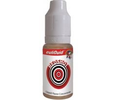 Příchuť EULIQUID Redshot Tabák 10ml