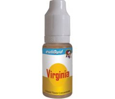 Příchuť EULIQUID Virginia Tabák 10ml