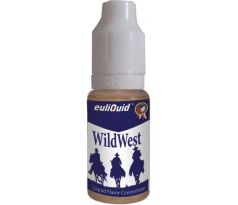 Příchuť EULIQUID Wild West Tabák 10ml