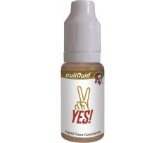 Příchuť EULIQUID Yes! Tabák 10ml