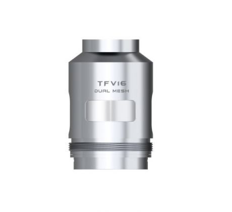 Smoktech TFV16 Dual Mesh žhavicí hlava 0,12ohm