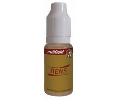 Příchuť EULIQUID Bens Tabák 10ml