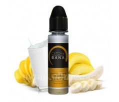 Imperia Catch'a Bana S&V: Banana Frappuccino 10ml