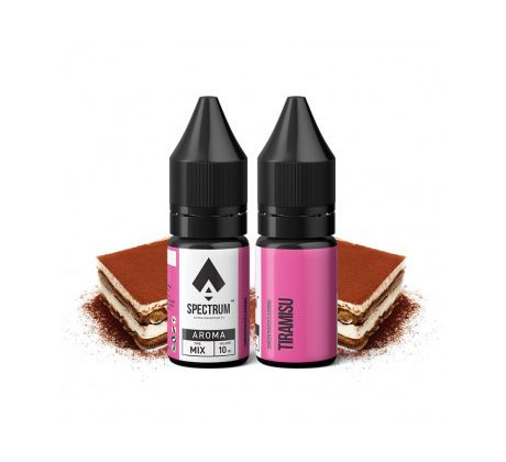 Příchuť ProVape Spectrum: Tiramisu 10ml