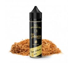Příchuť ProVape Jack's Gentlemen's Best S&V: Pure Tobacco 20ml