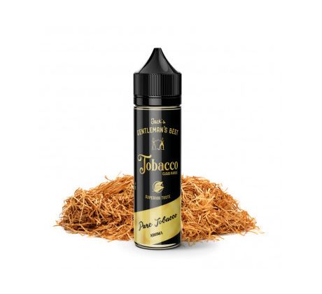 Příchuť ProVape Jack's Gentlemen's Best S&V: Pure Tobacco 20ml