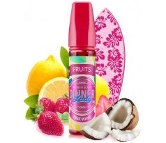 Příchuť Dinner Lady Fruits 20ml Pink Wave