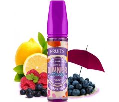 Příchuť Dinner Lady Fruits 20ml Purple Rain