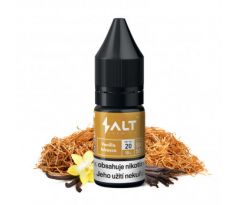 Salt Brew Co 10ml / 20mg: Vanilla Tobacco (Tabák s vanilkou a karamelem)