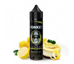 Monkey liquid Lemon Lady V2 Shake & Vape 12ml