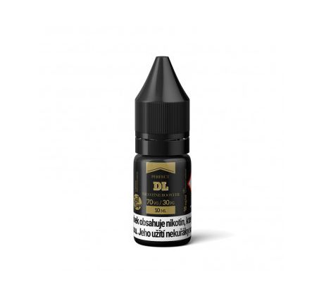 JustVape Booster báze DL PG30/VG70 10ml 18mg