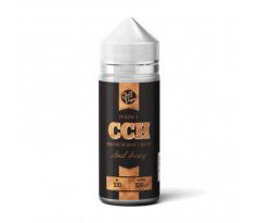 JustVape Beznikotinová báze CCH VG100 0mg 100ml