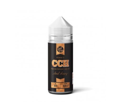 JustVape Beznikotinová báze CCH VG100 0mg 100ml